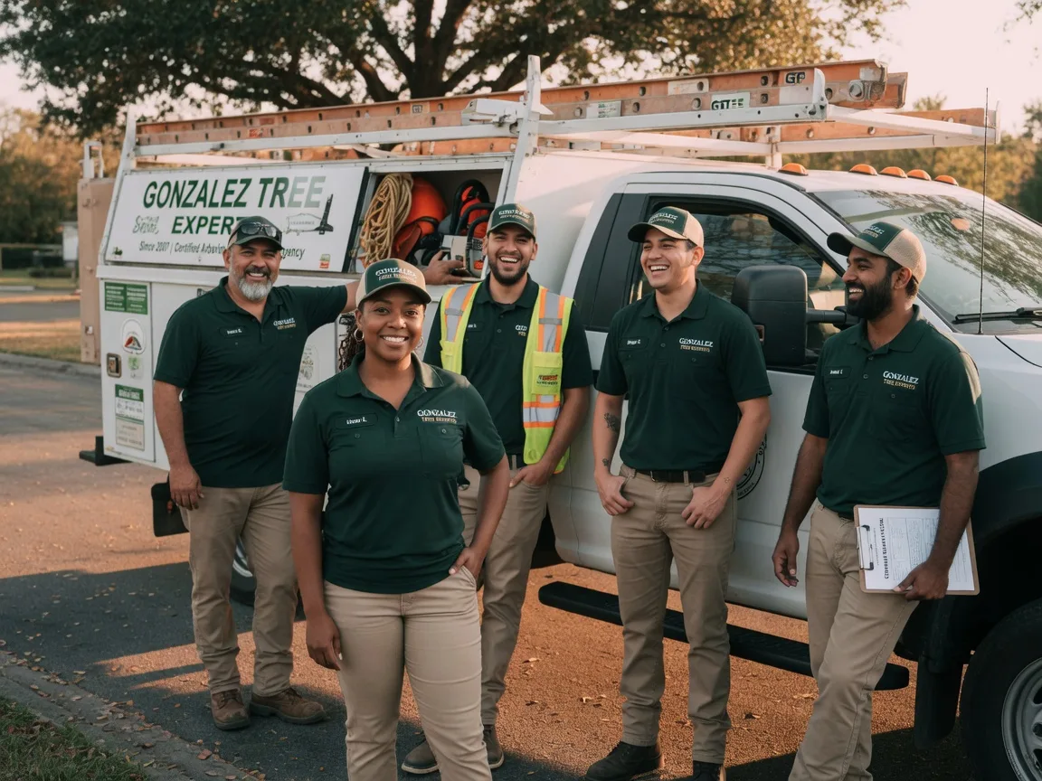 Tree Service company in Tuluksak, AK