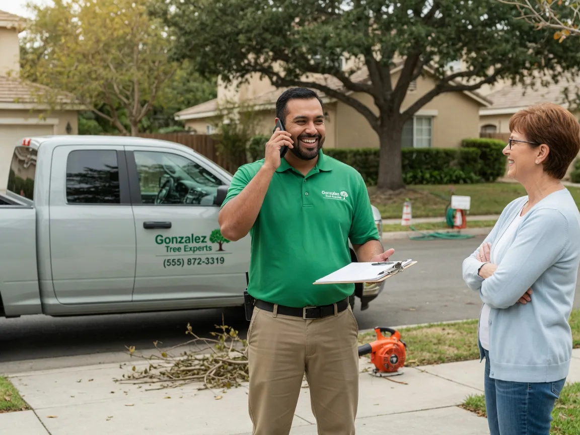 Tree Service Tuluksak, AK FAQs